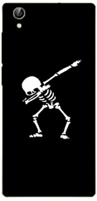 METOO Back Cover for Vivo 1912, Danger Design Back Cover Print : 99(Multicolor, Dual Protection, Silicon, Pack of: 1)