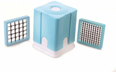 VEDITM French Fries Finger Chips Cutter Slice Maker Machine Potato Grater & Slicer(1 set)