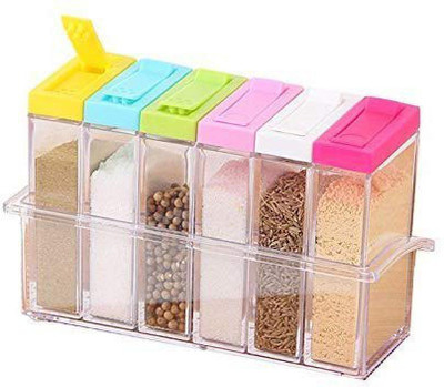K Kudos Enterprise Spice Set Plastic