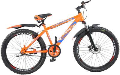 Mustang thunder x cycle store