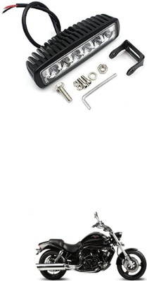 PRTEK LED Fog Lamp Unit for Hyosung Aquila Pro 650