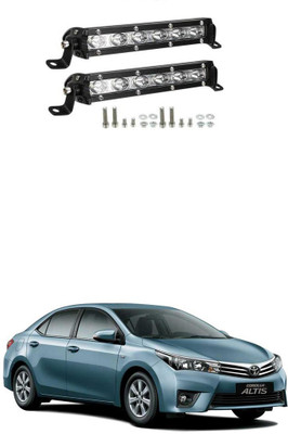 PRTEK LED Fog Lamp Unit for Tata Aria