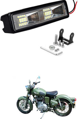 PRTEK LED Fog Lamp Unit for Royal Enfield