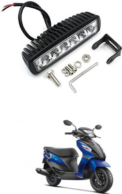 PRTEK LED Fog Lamp Unit for Suzuki Lets
