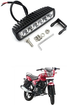 PRTEK LED Fog Lamp Unit for TVS Jive