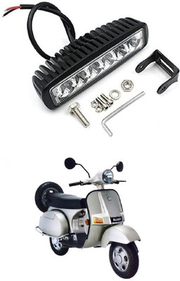 PRTEK LED Fog Lamp Unit for Bajaj