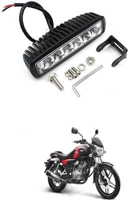 PRTEK LED Fog Lamp Unit for Bajaj V 150