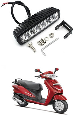 PRTEK LED Fog Lamp Unit for Hero Duet
