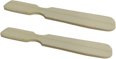 Envyon 03Wax Applicator Wooden Finish Strips(2 g, Set of 2)