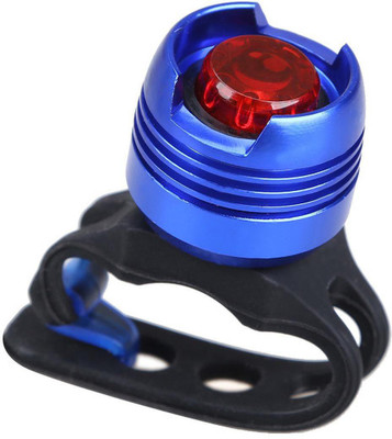 Nema LED Red Flash Lights Safety Warning Lamp - Blue LED Front Light(Blue)