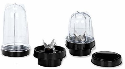 Sunmeet BULLET JAR Mixer Juicer Jar(530 ml)
