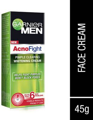 GARNIER Men Acno Fight Pimple Clearing Whitening Cream