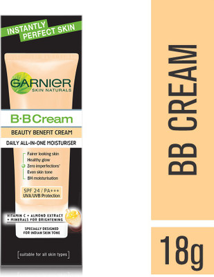 GARNIER Skin Naturals BB Cream(18 g) GARNIER Skin Naturals BB Cream(18 g)