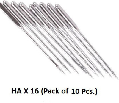Aapal Collection Machine Sewing Needle(Ball Point Needle 16 Pack of 10)