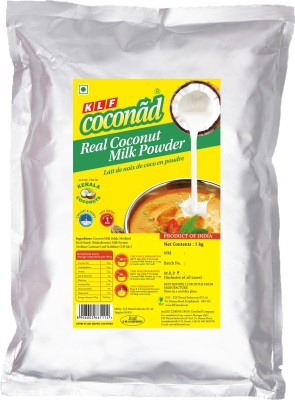 KLF coconad Instant Coconut Milk Powder Coconut(1 kg)