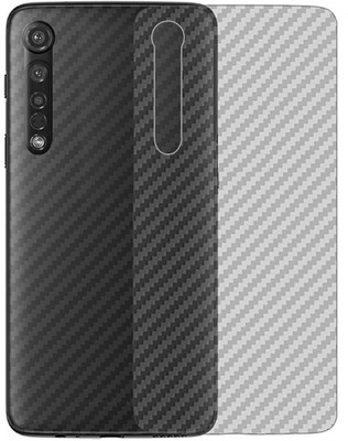 Karpine Back Screen Guard for Motorola Moto G8 Plus(Pack of 1)