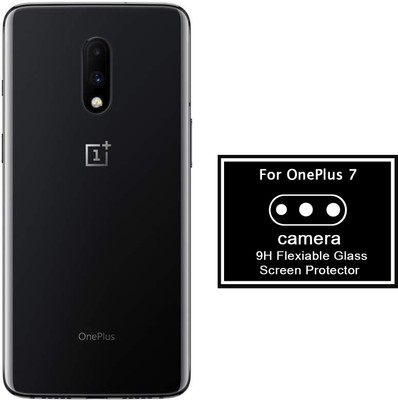 Roxel Camera Lens Protector for OnePlus 7(Pack of 1)