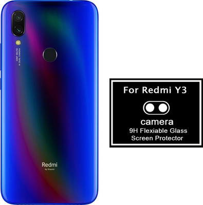 Roxel Camera Lens Protector for Redmi Y3(Pack of 1)