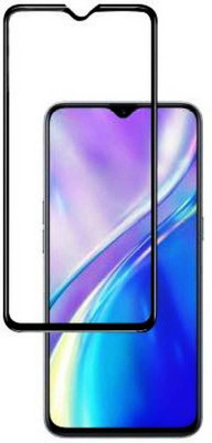 9H Edge To Edge Tempered Glass for Realme XT(11D)(Pack of 1)