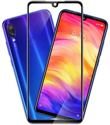 NaturalBuy Edge To Edge Tempered Glass for Mi Redmi Note 7, Mi Redmi Note 7 Pro, Mi Redmi Note 7S(Pack of 1)