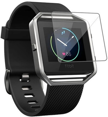MudShi Impossible Screen Guard for Fitbit Blaze(Pack of 1)