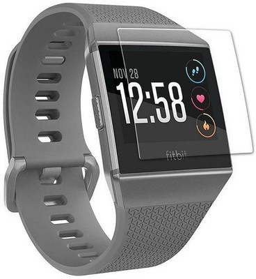 MudShi Impossible Screen Guard for Fitbit Ionic(Pack of 1)