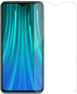 BRENZZ Tempered Glass Guard for REDMI NOTE 8 PRO(Pack of 1)