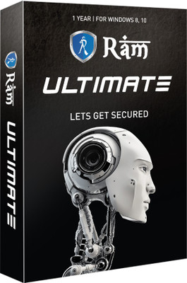 RAM Total Security 1 User 1 Year(Voucher)