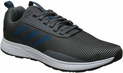 ADIDAS Running Shoes For Men(Grey , 7)