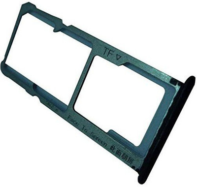 Docile Sim Card Tray(Compatible With OPPO F1S)