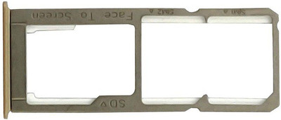 Docile Sim Card Tray(Compatible With OPPO F1S)