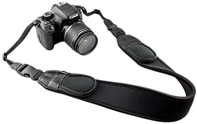 Stela NS-Q2 Camera Neck Strap(Black)