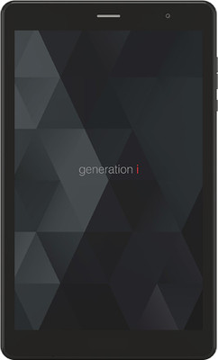 iBall iBall iTAB BizniZ Mini, Octa-Core Processor with Expandable Memory Up to 128GB, WiFi+4G, Coal Black 32 GB 8 inch with Wi-Fi+4G Tablet (Coal Black)
