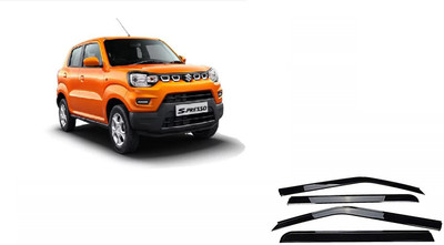 EMPICA For Non-convertibles Front, Rear Wind Deflector(Tinted Maruti Universal For Car)