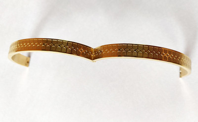 Jay Enterprises Stainless Steel Bracelet