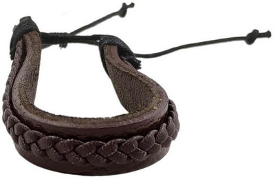One Personal Care Leather Bracelet