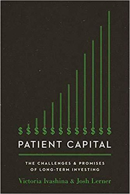 Patient Capital(English, Hardcover, Ivashina Victoria)
