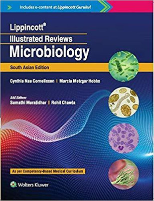Lippincott Illustrated Reviews Microbiology(English, Paperback, Sumathi Muralidhar)
