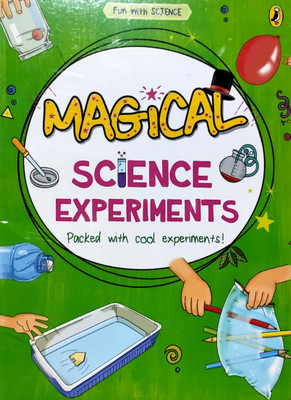 Magical Science Experiments (Fun with Science)(English, Paperback, Mehta Sonia)