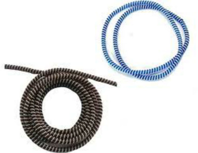 Gugzy SpiralTripleColor2P Cable Protector(Multicolor)