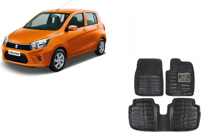 EMPICA Leatherite 3D Mat For  Maruti Suzuki Celerio(Black)