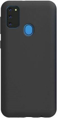 AJR Back Cover for Samsung Galaxy M30s, SAMSUNG M30s, samsung galaxy m30s(Black, Grip Case, Pack of: 1)
