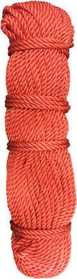 Tinax 6mm x 20meter Nylon Rope For Drying Clothes 6mm Thickness Nylon Clothesline(20 m)