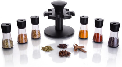 SPACE Spice Set Plastic(6 Piece)