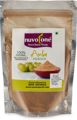 Nuvotone Amla Powder(165 g)