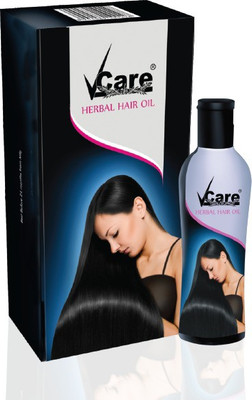 Vcare Herbal Hair Oil, (Pack of 2) Hair Oil(100 ml)