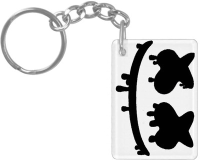HamsaMART K926 Key Chain