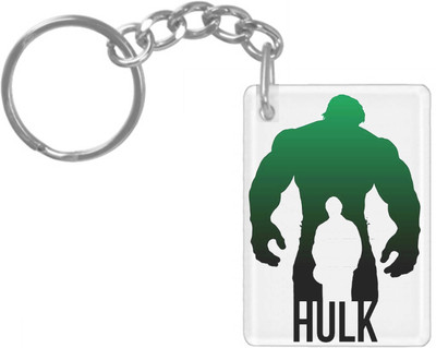 HamsaMART K897 Key Chain