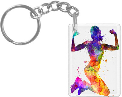 HamsaMART K536 Key Chain