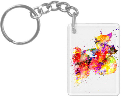 HamsaMART K512 Key Chain